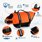 Dog Life Jacket