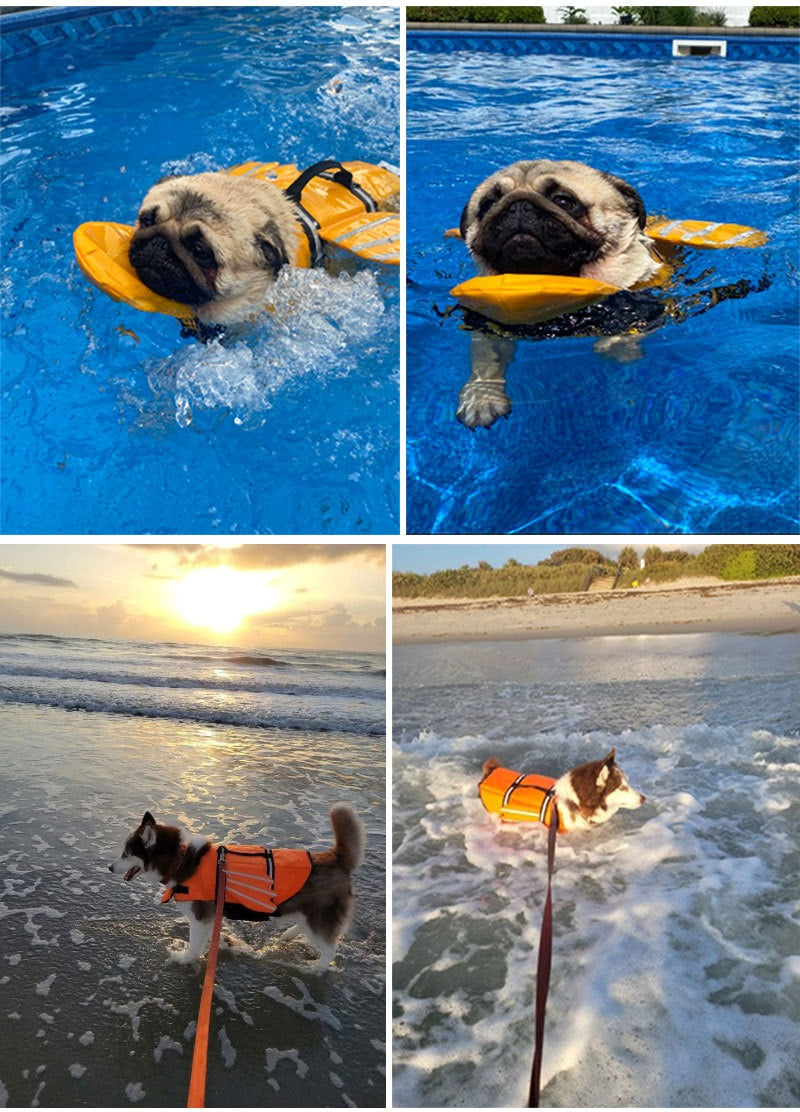 Dog Life Jacket