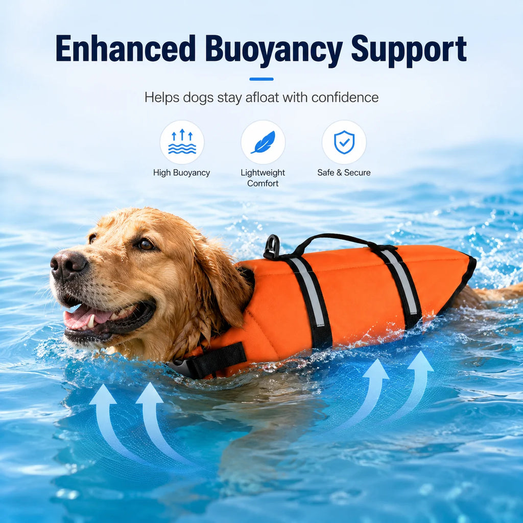 Dog Life Jacket