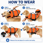 Dog Life Jacket