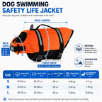 Dog Life Jacket